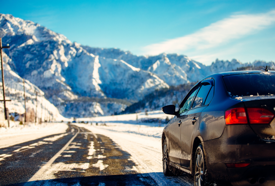 ¿Cómo preparar tu vehículo para la llegada del invierno?